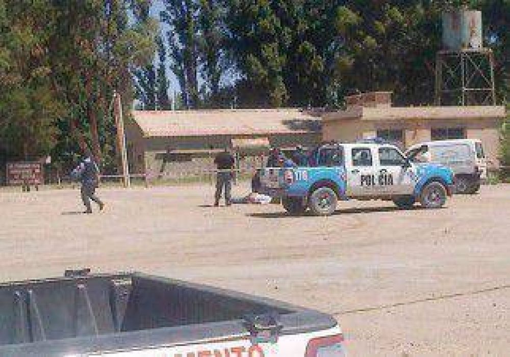Un empleado municipal mat� a su compa�ero de un tiro en la cabeza 