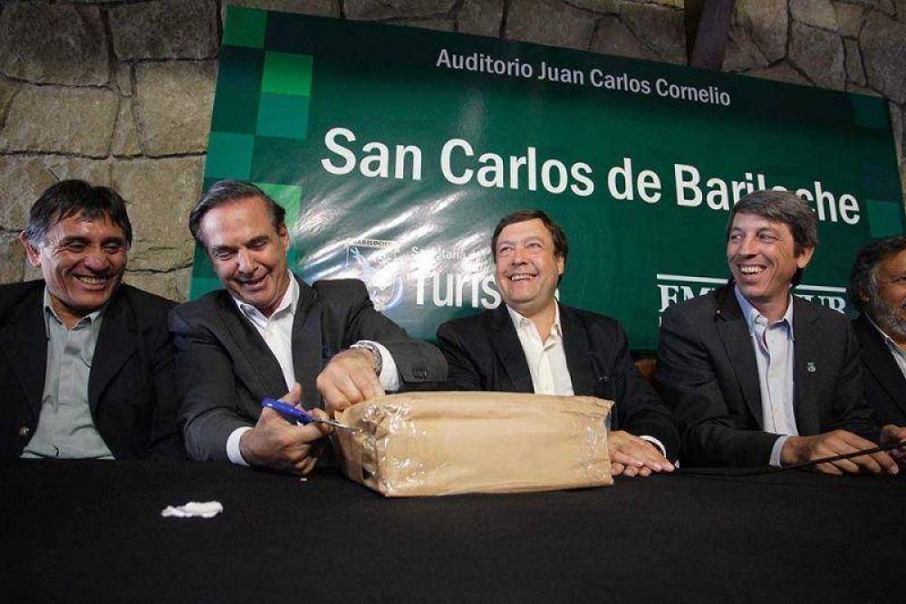 Apertura de licitaci�n para una obra de 210 millones de pesos