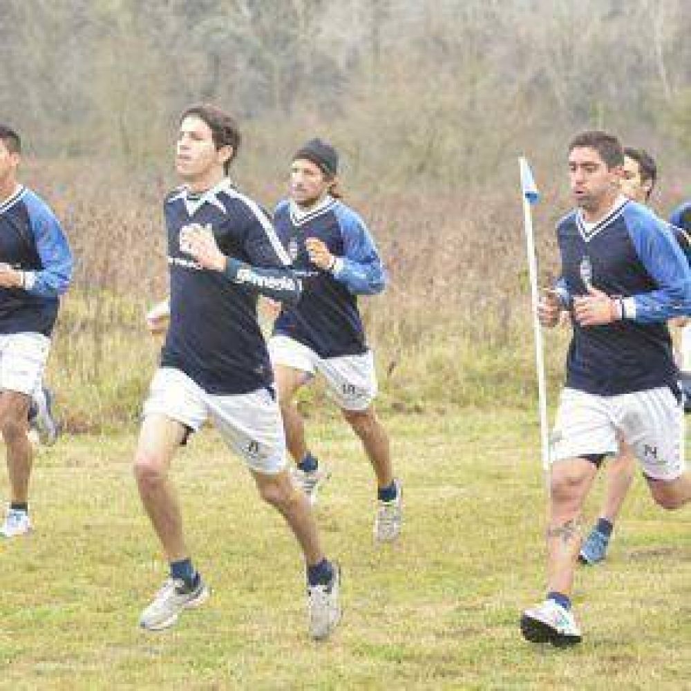 Primer triple turno de la pretemporada de Gimnasia