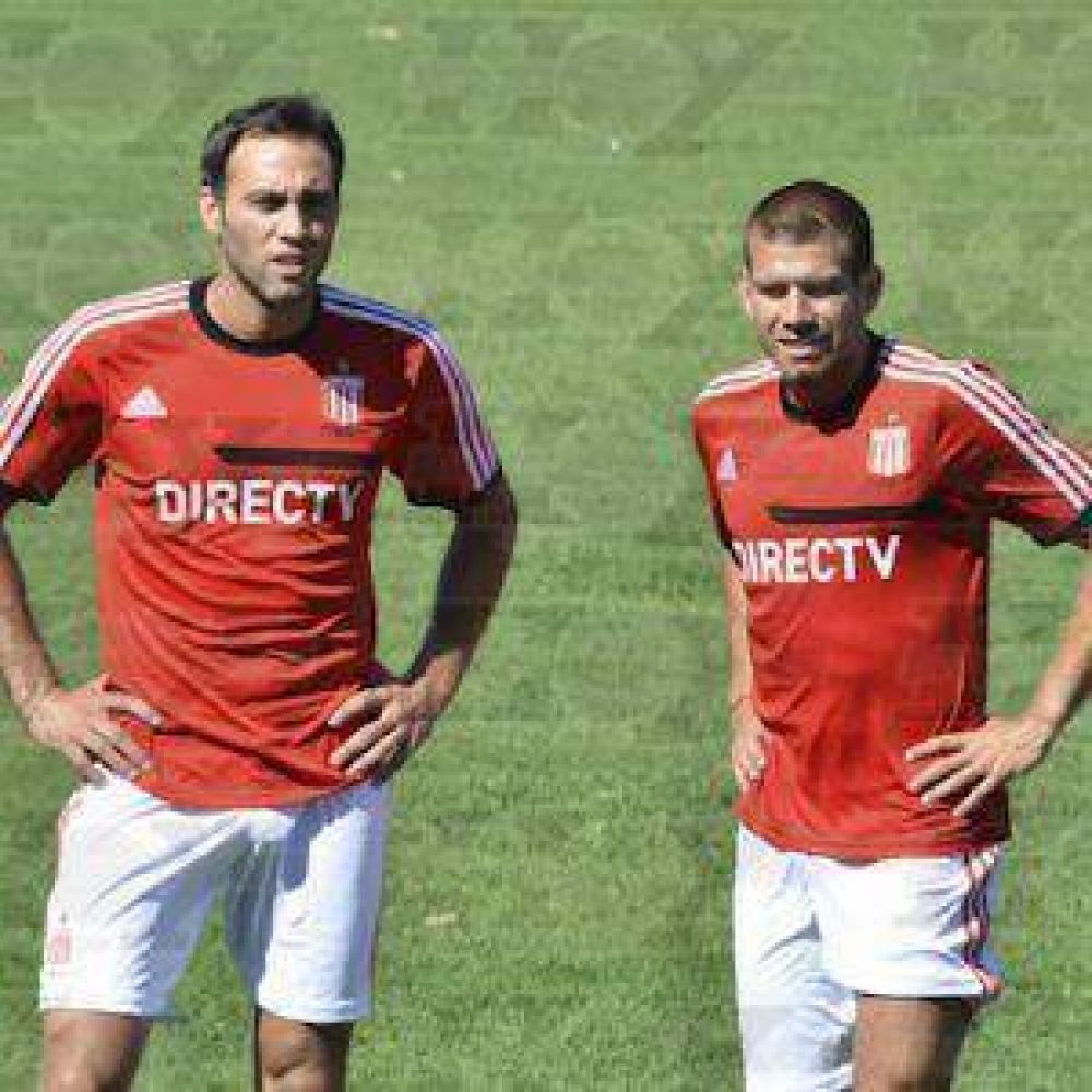 Estudiantes complet� el segundo turno y no estuvo Vergini