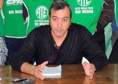 Salarios: Weretilneck no conversar� con ATE