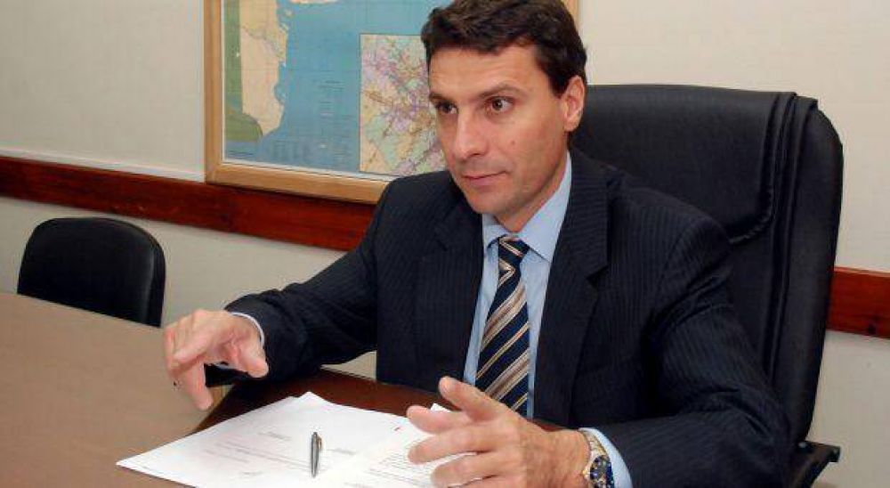 Reuni�n con Edelap: La Porta dijo que pidieron �relevamiento prioritario para realizar inversiones�