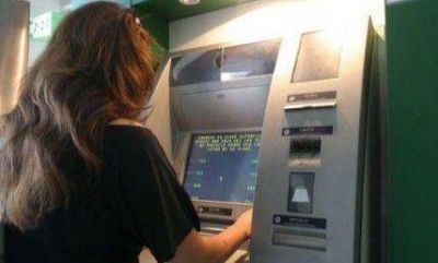 Contin�a el cronograma de pago a estatales rionegrinos