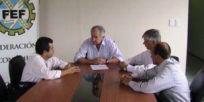 La FEF firm� acuerdos con la UCP y el Instituto Juan Manuel de Rosas