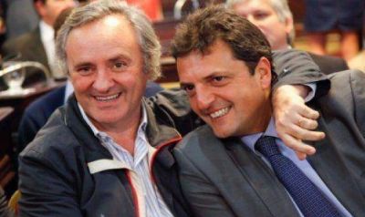 "El problema no se llama Sergio Massa, sino UCR", dijo De la Torre