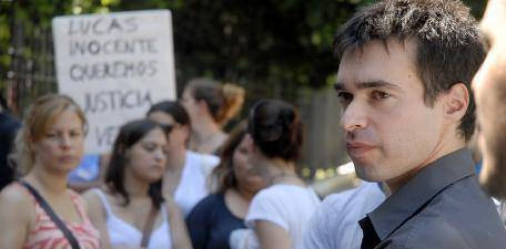 Suspendido y sin fecha cierta el juicio oral a Lucas Puig