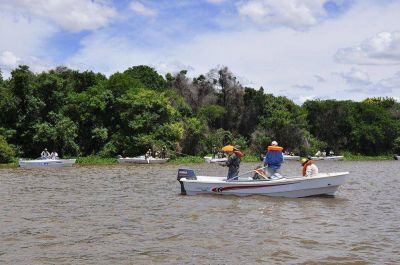La Fiesta de la Corvina ser� del 8 al 10 de febrero