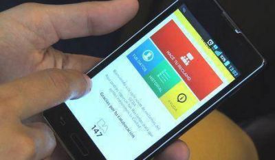 Ciudad lanza la aplicaci�n gratuita BA147