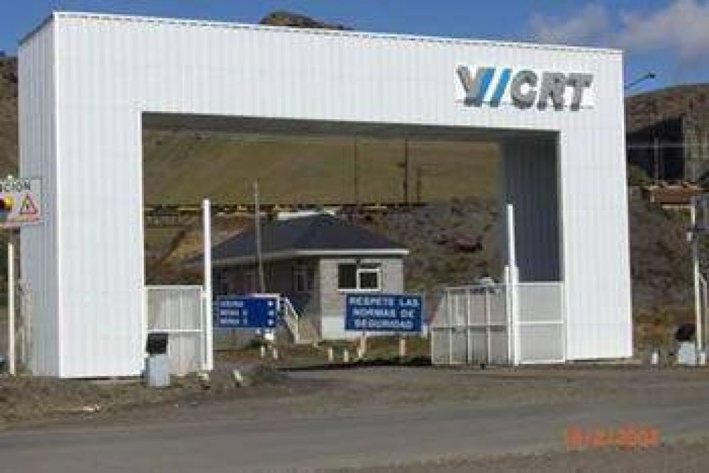 LOS TRABAJADORES DE YCRT SIGUEN DE PARO