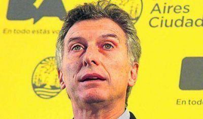Corte en la Illia: Macri acus� a Naci�n