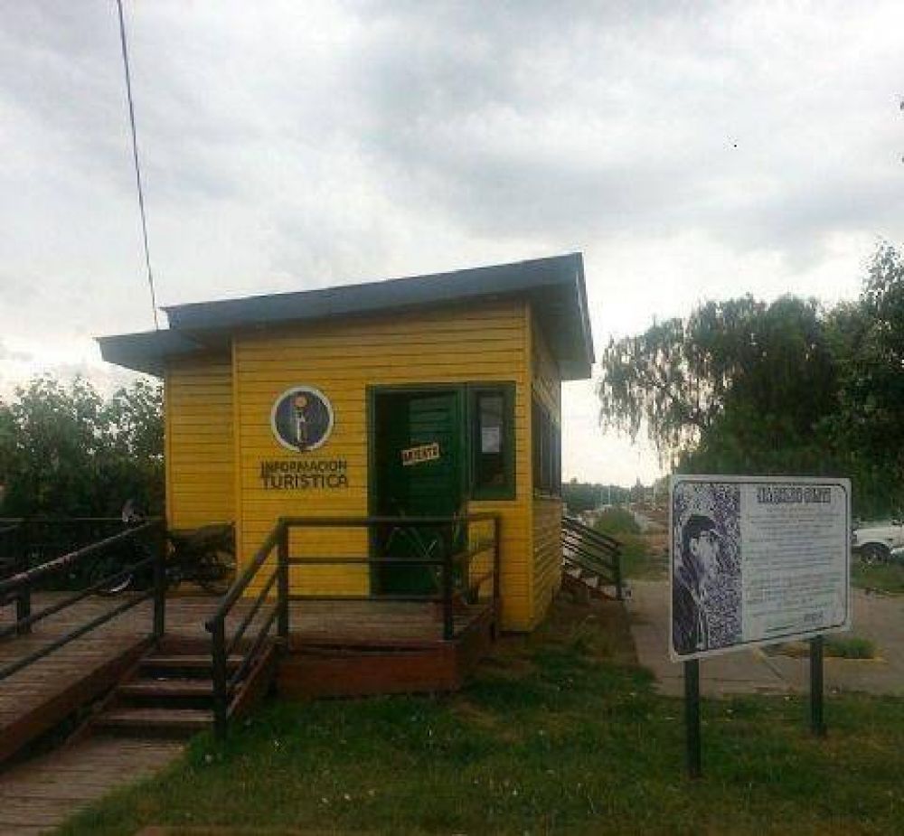 Los vecinos pueden encontrar tanto datos geogr�ficos como hist�ricos