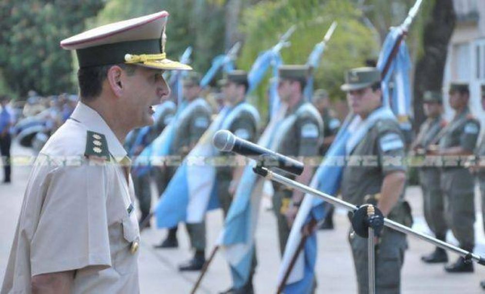 Gendarmer�a aumenta su capacidad operativa en el Chaco