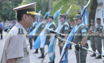 Gendarmer�a aumenta su capacidad operativa en el Chaco