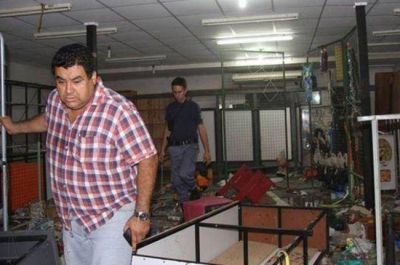 A casi un mes de los saqueos, s�lo quedaron cuatro detenidos