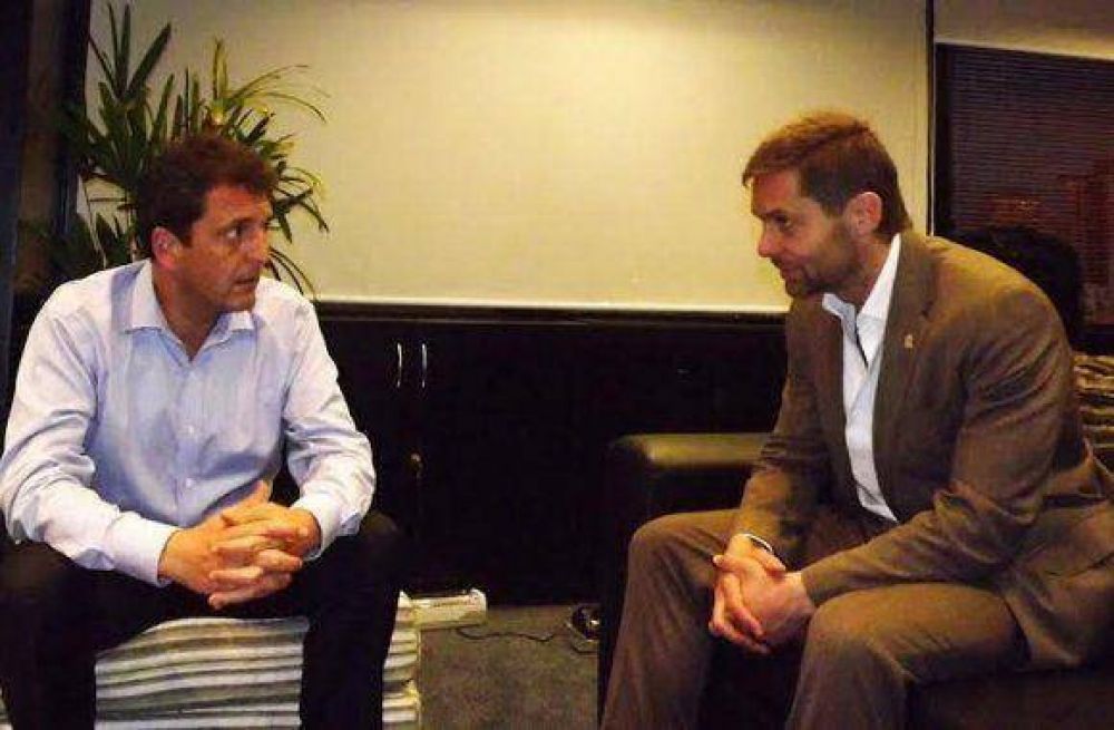 Sciutto apuesta a la alianza con la UCR