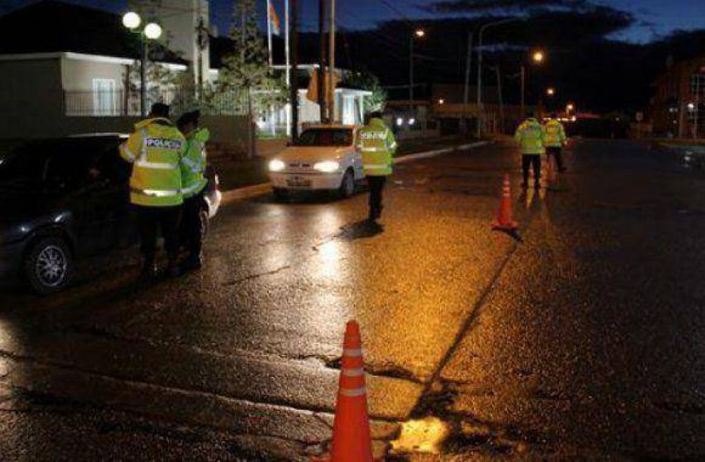 En R�o Grande hubo 50 veh�culos secuestrados