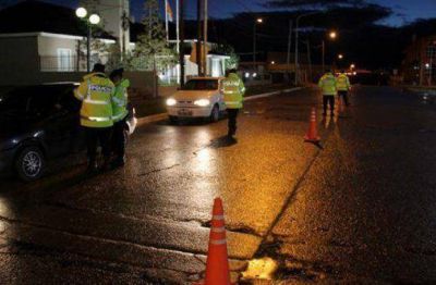 En R�o Grande hubo 50 veh�culos secuestrados