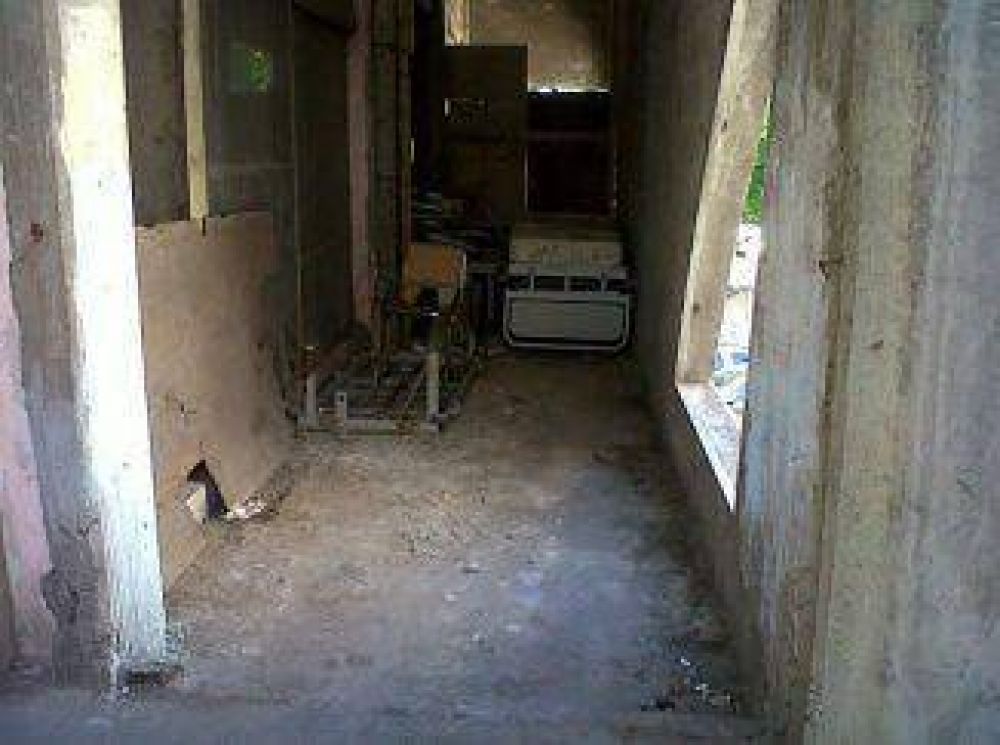 Denuncian el grave estado de los quir�fanos del Hospital de Quilmes y la ausencia de m�dicos