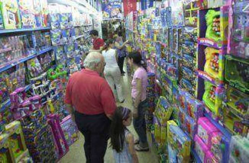 Las ventas por el D�a de Reyes superaron expectativas en Quilmes
