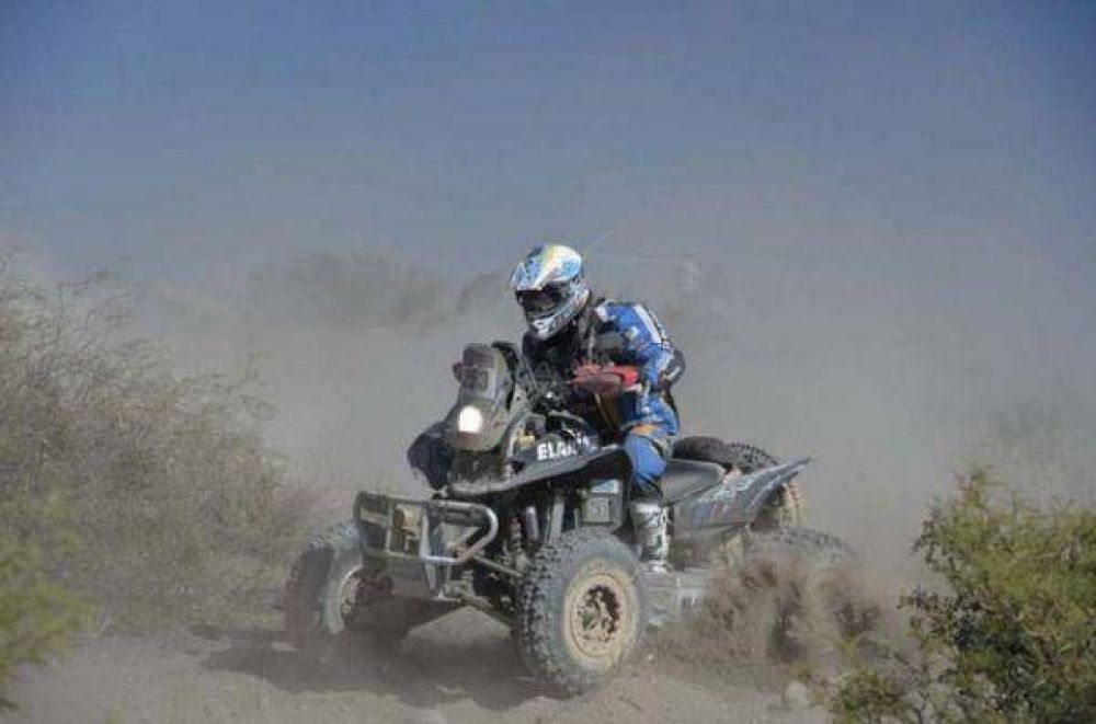 Rally Dakar 2014: Bonetto, nuevo escolta de Patronelli 
