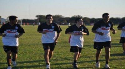 For Ever retom� las pr�cticas el viernes con un solo refuerzo