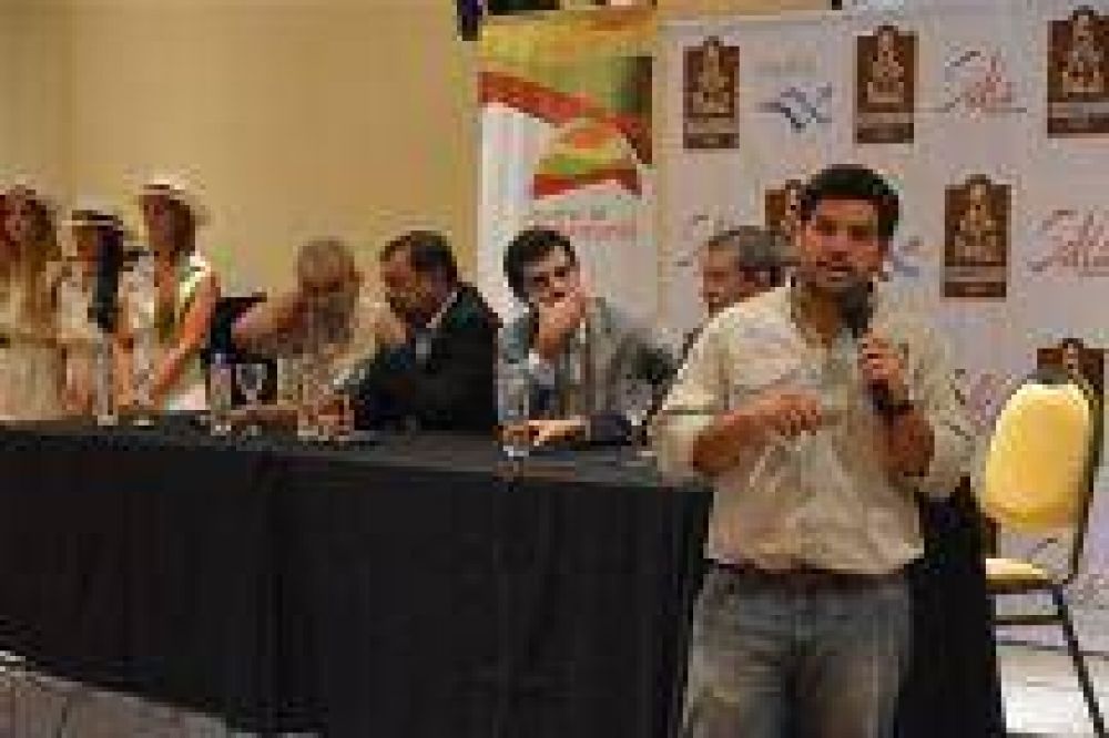 El Dakar 2014 se palpita en Salta, se anunciaron la zona de espectadores y los eventos art�sticos