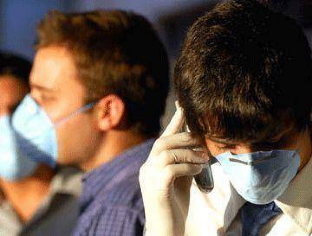 En la provincia hay 18 enfermos Confirman dos nuevos casos de gripe porcina y los infectados en Pilar llegan a 8