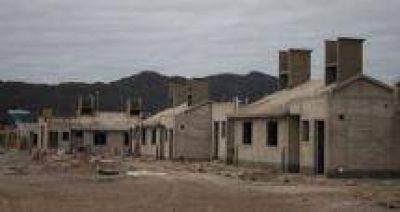 M�s de 4000 viviendas se construyen en la provincia muchas de ellas para pueblos originarios