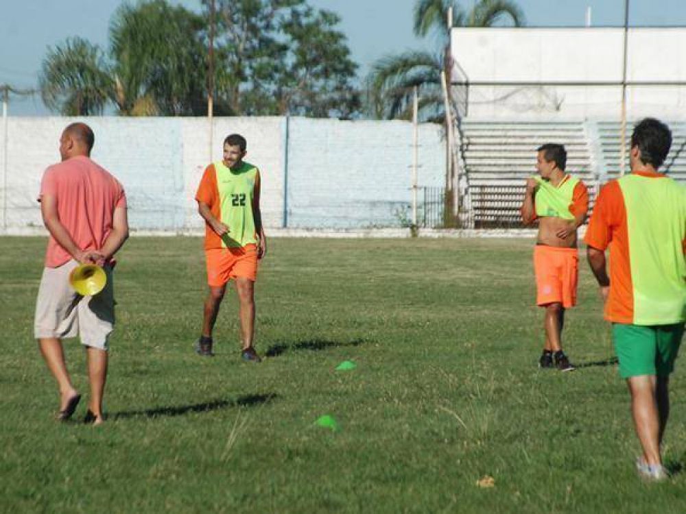 Belgrano comenz� con los trabajos de pretemporada