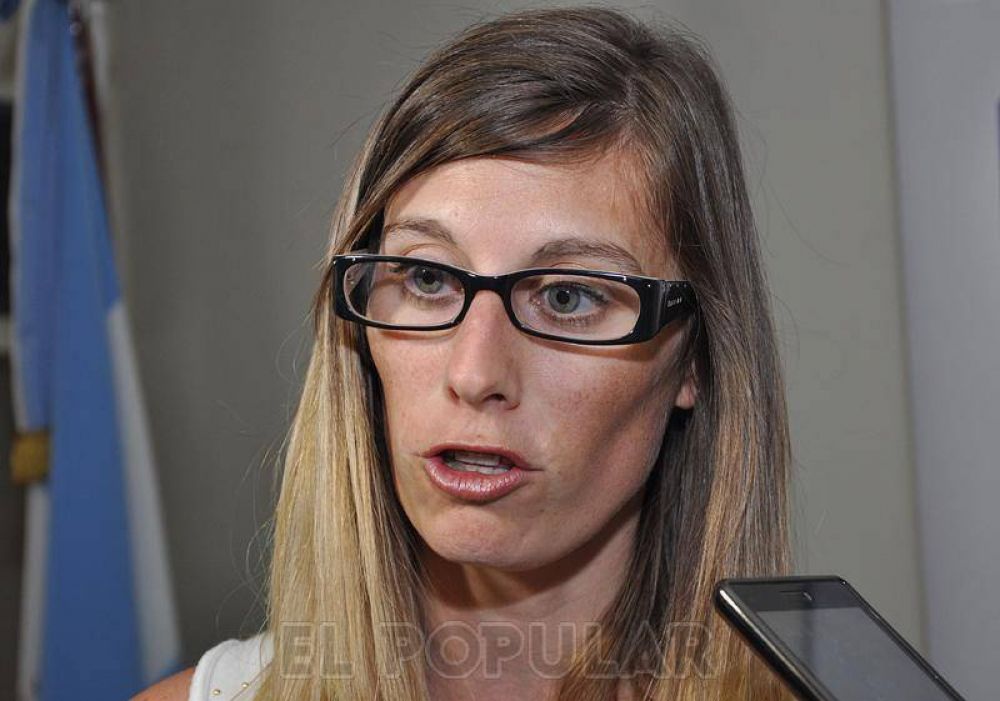 Asumi� Gisele Gogorza al frente de IOMA