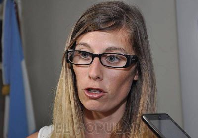 Asumi� Gisele Gogorza al frente de IOMA