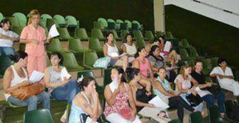 Sumar enfermeras: el gran desaf�o del sistema sanitario