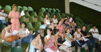 Sumar enfermeras: el gran desaf�o del sistema sanitario