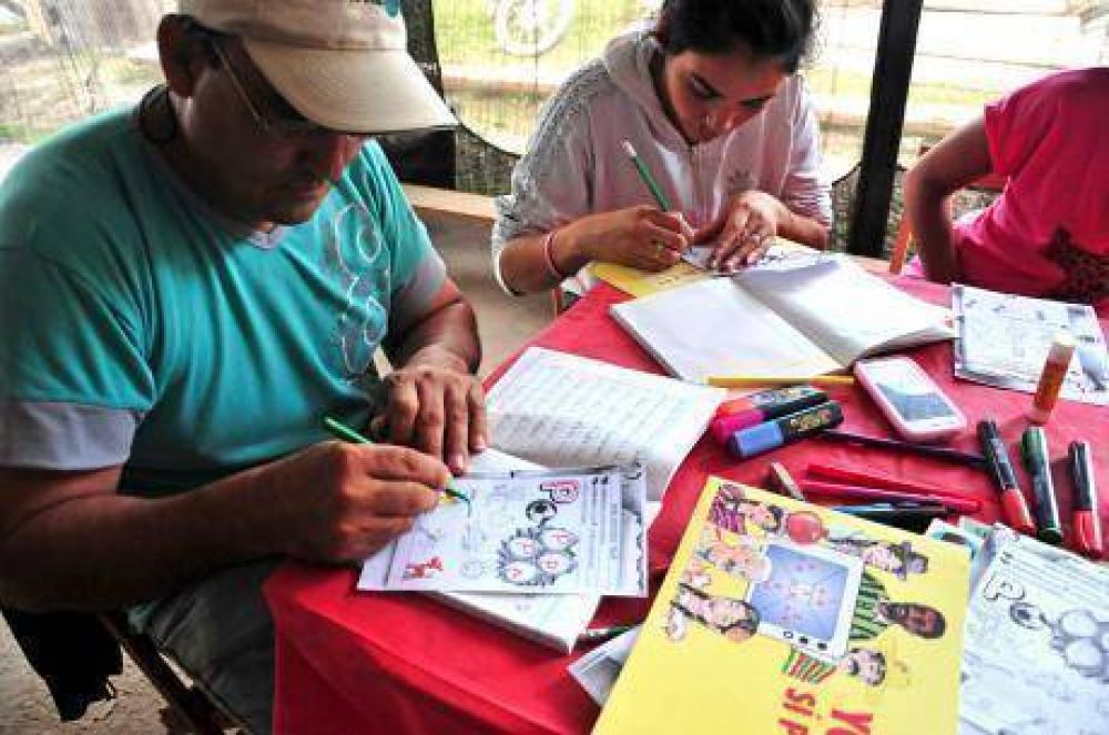 Reconocer�n el trabajo realizado por el municipio con el programa de alfabetizaci�n �Yo, s� puedo�