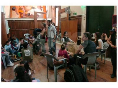 Un paso m�s en la promoci�n del compromiso estudiantil