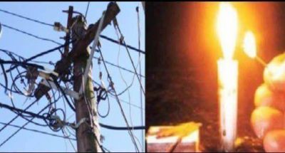Piden mayor resarcimiento por los cortes de luz