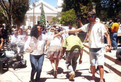 Propuesta tur�stica de Jujuy, �a pleno�