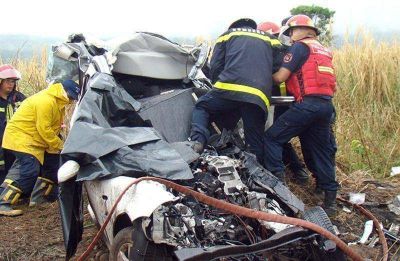 Se registraron 177 muertos por accidentes de tr�nsito