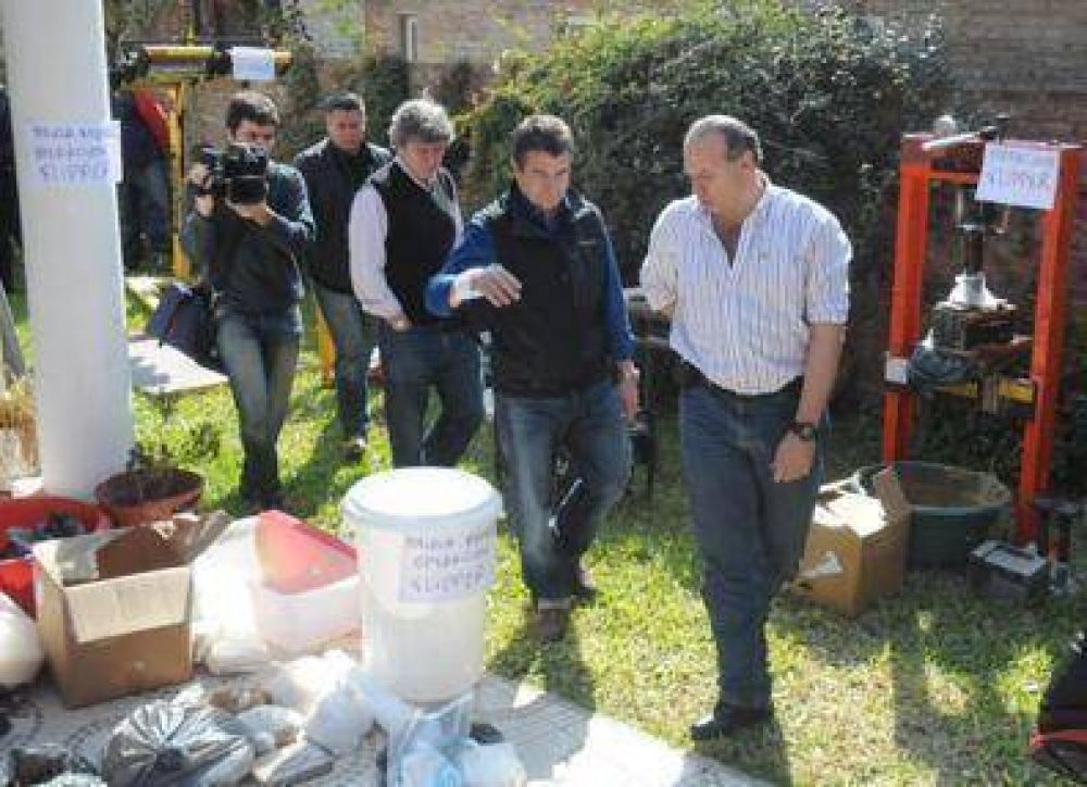 Delf�n llegar� a juicio oral