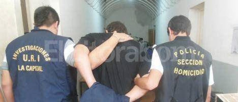 Cay� sospechoso de un crimen