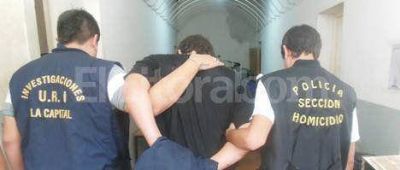 Cay� sospechoso de un crimen