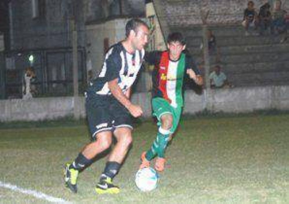 Villa Belgrano se asegur� el primer puesto empatando el partido