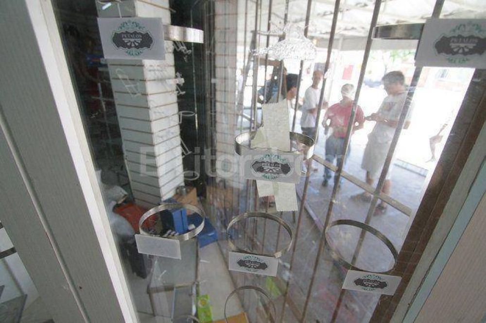 El Centro Comercial rechaz� el resarcimiento que ofrece el Gobierno