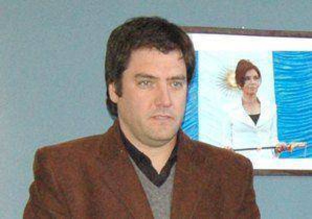 �Esperamos que la autov�a se concrete pronto�