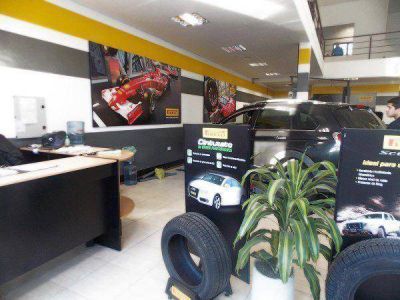 Margar�a Neum�ticos ofrece servicios para veh�culos particulares y flotas