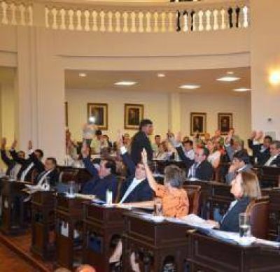 Diputados autoriz� la emisi�n de bonos por 100 millones de d�lares