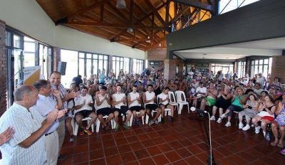 Unas 3 mil personas ya disfrutan de las Colonias de Vacaciones Municipales