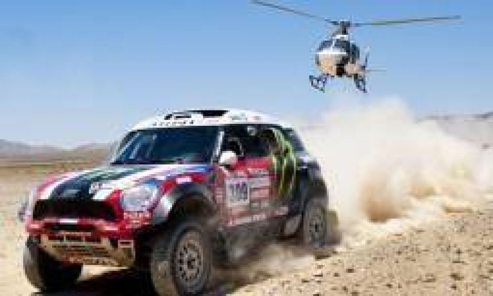 El Dakar har� rugir motores en su paso por territorio riojano
