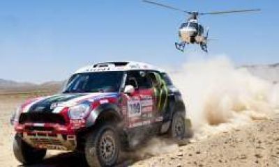 El Dakar har� rugir motores en su paso por territorio riojano