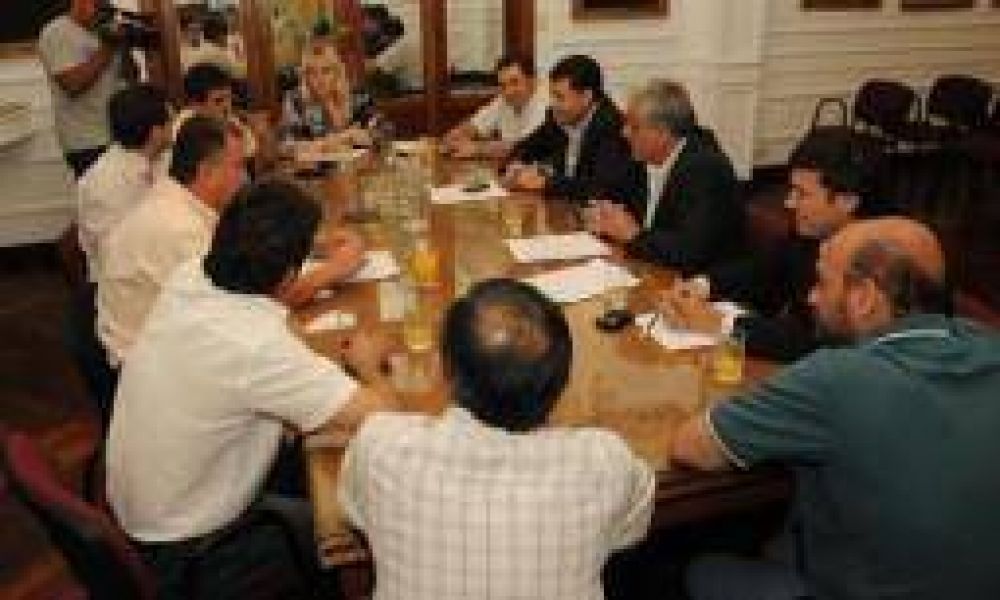 Ratifican el perfil productivo que se busca imprimirle a La Rioja